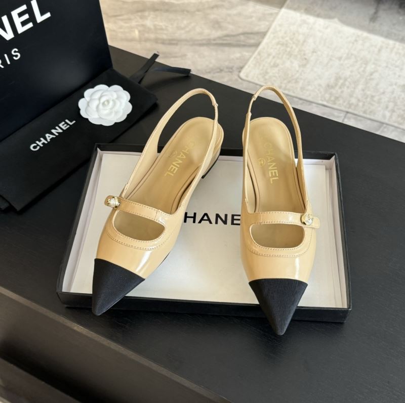 Chanel Sandals